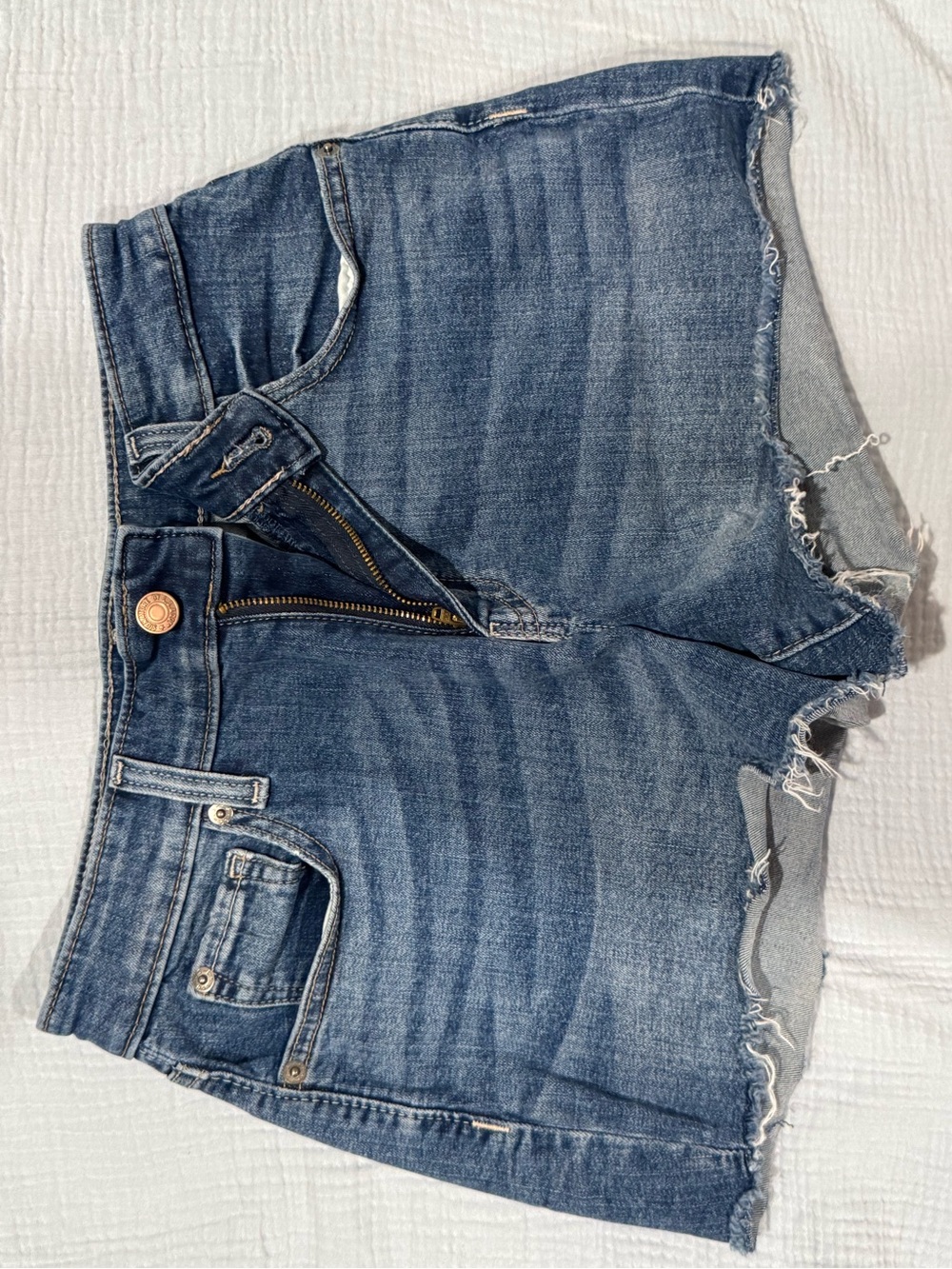 Jeans Subcategory Identification
